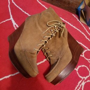 Coach Boots